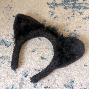 Cat ears headband